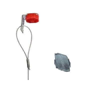 Système de suspension par câble HF Express N° 1 (15kg) L5m embout CG|Gripple-GPPXP15CG