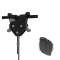 C-Clip Express noir N1 (15kg) câble longueur 2m pour CTI3|Gripple-GPPBXP12CC3