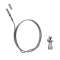 UniGrip N2 (55kg) câble L3m embout Fileté M6 MM (EF6)