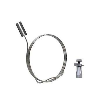 UniGrip N2 (55kg) câble L3m embout Taraudée 6mM (ET6)|Gripple-GPPUG23ET6