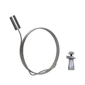UniGrip N2 (55kg) câble L3m embout Taraudée 6mM (ET6)|Gripple-GPPUG23ET6
