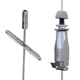UniGrip QT N2 (55kg) câble L2m embout butée (SP)|Gripple-GPPUGT22SP