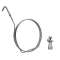 UniGrip N2 (55kg) câble L2m embout Bac acier (TH)