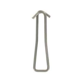 Crochet dalle inox sans cheville|Blm distribution-BLI600009