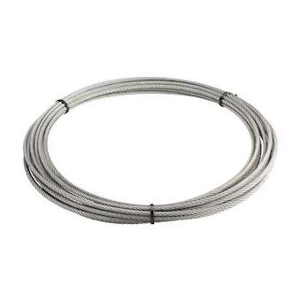 Câble Tendu horizontal nVent CADDY Speed Link 6mm L50m. Charge maxi 118 kg|nVent ERICO-ERI196821