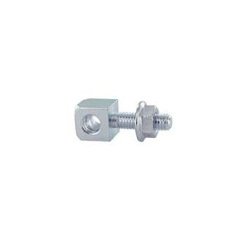 Adaptateur M6 (vis à oeil + écrou)|Blm distribution-BLI600104