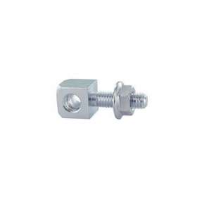 Adaptateur M6 (vis à oeil + écrou)|Blm distribution-BLI600104