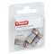 Cartouches fusibles pour porte-fusibles - avec témoin - 10,3x25,8mm - 16A