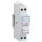 Porte-fusibles 1P+N - 16A - 1 module - pour cartouches 10,3x25,8mm