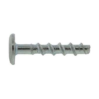 TAPCON DOME 6X60/25-5 tête bombée large|Spit-SPT058784