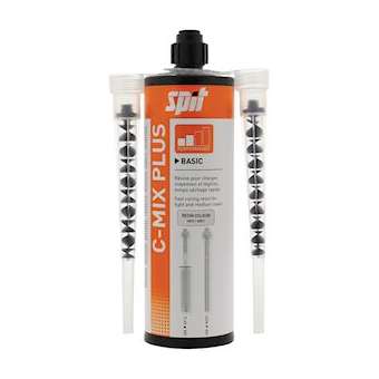 Cartouche CMIXPLUS gris 380ml|Spit-SPT055881