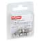 Cartouches fusibles pour porte-fusibles - avec témoin - 8,5x23mm - 6A