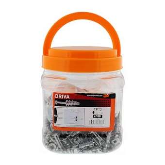 DRIVA TP12 (bidon de 150)|Spit-SPT060171