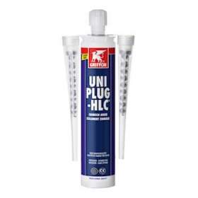 UNIPLUGH-HLC scellement chimique, haute qualité, sans styrène -300 ML|Griffon france-GF26303251