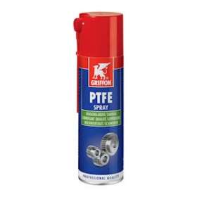PTFE Spray lubrifiant multi-usages - aérosol 300 ML|Griffon france-GF21233426