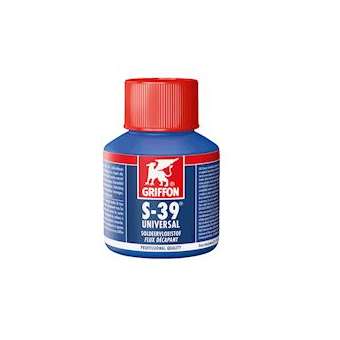 S-39 Universal Flux décapant 80 ML pour soudure|Griffon france-GF21230005