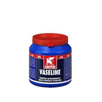 Vaseline graisse sans acide - pot 200 G|Griffon france-GF21233109