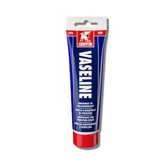 Vaseline graisse sans acide - tube 125 G|Griffon france-GF21233110