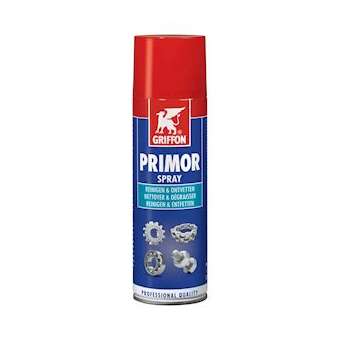 Primor nettoyant dégraissant pour métaux - aérosol 300 ML|Griffon france-GF21233606