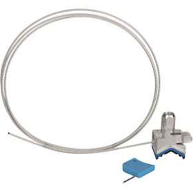 Collier multi-diamètres pour ventilation D 80 mm - D 355 mm (x 10)|Bizline-BIZ400193