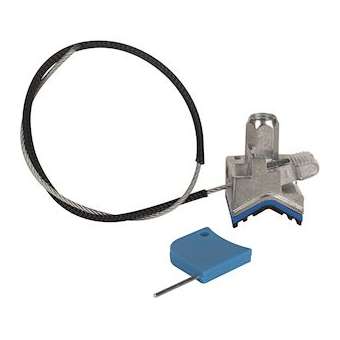 Collier multi-diamètres pour canalisation D 17 mm - D 89 mm (x 10)|Bizline-BIZ400191