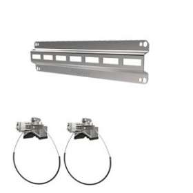 Support tuyauterie LPB180 et 2 CRU-QTC en Kit|Gripple-GPPLPB182QTC400A