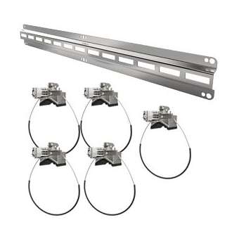 Support tuyauterie LPB650 et 5 CRU-QTC en Kit|Gripple-GPPLPB655QTC400A