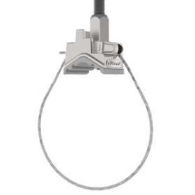 Collier Rapide Universel EVAC 800 pour tube PVC DN25 au DN200. Carton 100 pièces|Gripple-GPPGC2M800EP