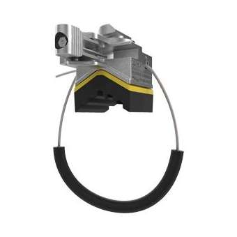 Collier Rapide Universel 23dbA 400 pour tube D17 au D89mm|Gripple-GPPGC2T400D