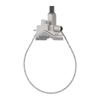 Collier Rapide Universel EVAC 800 pour tube PVC DN25 au DN200|Gripple-GPPGC2M800EL