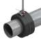 CRUFLEX ép.25 mm pour tuyauterie D ext.42,4mm Charge 0-35 kg|Gripple-GPPGC242E25CF