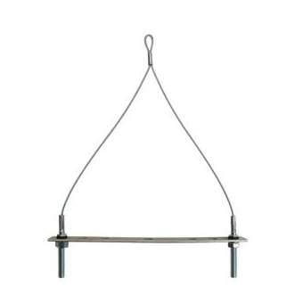 ACCESS YT ENTRAX 200MM 2 FILETAGE EF8 (0-45 kg)|Gripple-GPPYT2AJ200EF8