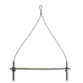 ACCESS YT ENTRAX 200MM 2 FILETAGE EF8 (0-45 kg)|Gripple-GPPYT2AJ200EF8