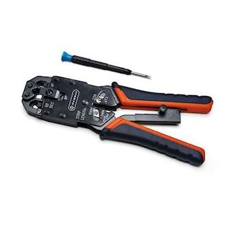 Pince a sertir les connecteurs RJ11/RJ12/RJ14/RJ22/RJ45|Cembre-CMBMLRJ1