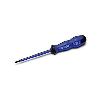 Tournevis isolé 1000V plat 3 x 185 mm|Cembre-CMBSDC3X100-KV