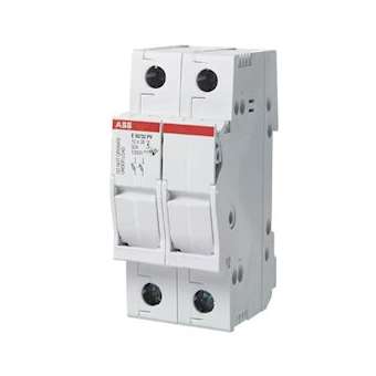 Coupe-Circuit Unipolaire Photovoltaique 32A E91/32|ABB-ABB410160