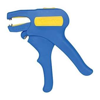 Pince à dénuder, capacité de dénudage 0,2 - 16 mm|Klauke-KKEKL765FR215