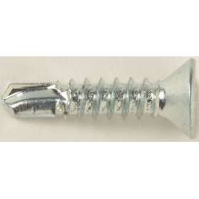 Vis tôle auto-perceuse tête fraisée Phillips D 3.9 x 16 mm (x 200)|Bizline-BIZ770111