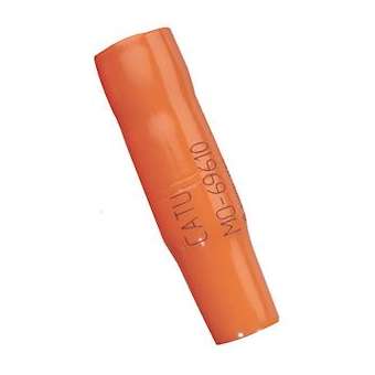 douille 6 pans femelle 3/8 longue - 8mm|Catu-CATMO-69608