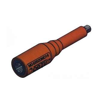 rallonge iso 3/8'f 3/8'm|Catu-CATMO-69543MC38
