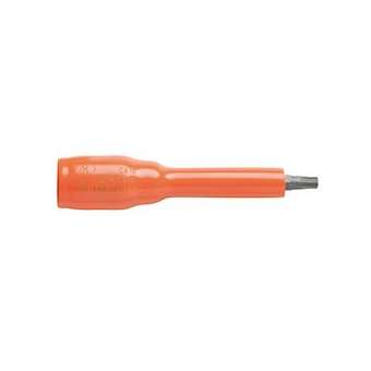 douille isolee torx 3/8' 40mm lg 80mm|Catu-CATMO-69T40