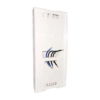 Panneau 250x550 compteur TRI + DISJ.|Michaud-MIHR111