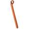 cle a oeil contre coudee isolee cei 23mm