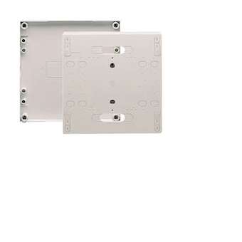 Bloc de commande triphasé classe II prof. 55mm quickfix|Hager-HAGGA055N