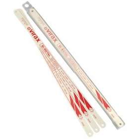 PACK 100 LAMES DE SCIE MAIN 10 DENTS/CM|Virax-VRX043010