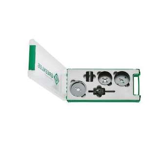 Set de scies trépans standard|Klauke-KKE52059295SET