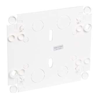 Fond isolant pour platines de branchement réference 4 011 91|Legrand-LEG401193