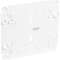Fond isolant pour platines de branchement réference 4 011 91