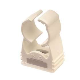 Collier clipsable automatique blanc 24 à 28 mm|Comap-CMP96272428