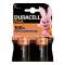 Blister(s) x 2 Pile alcaline blister x2 Duracell Plus 100% LR14 - C 1.5V 7750mA